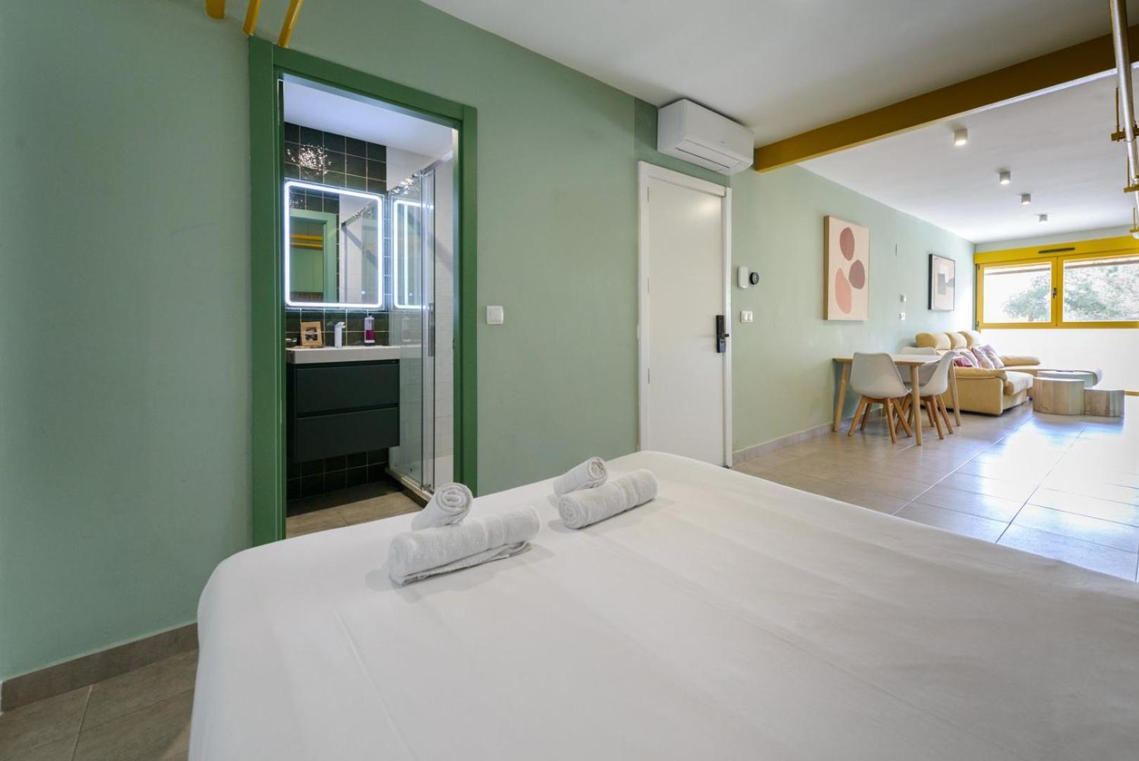 Guestready - Trendy Apartamento Madrid
